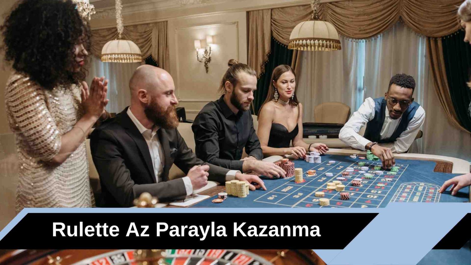 Rulette Az Parayla Kazanma