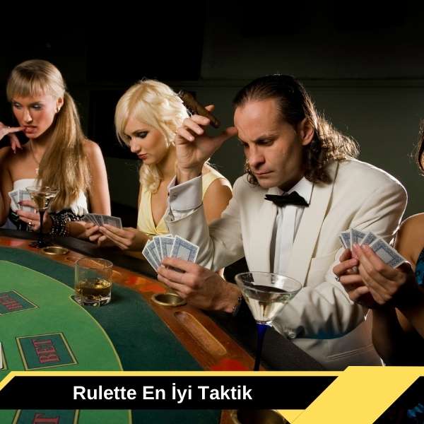 Rulette En iyi Taktik